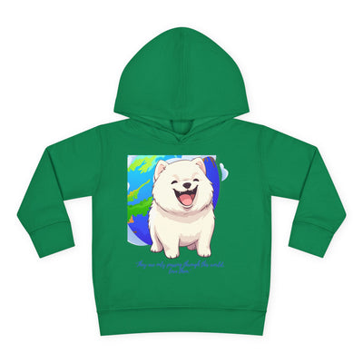 A50 Toddler Pullover Fleece Hoodie