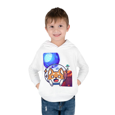 z8Toddler Pullover Fleece Hoodie