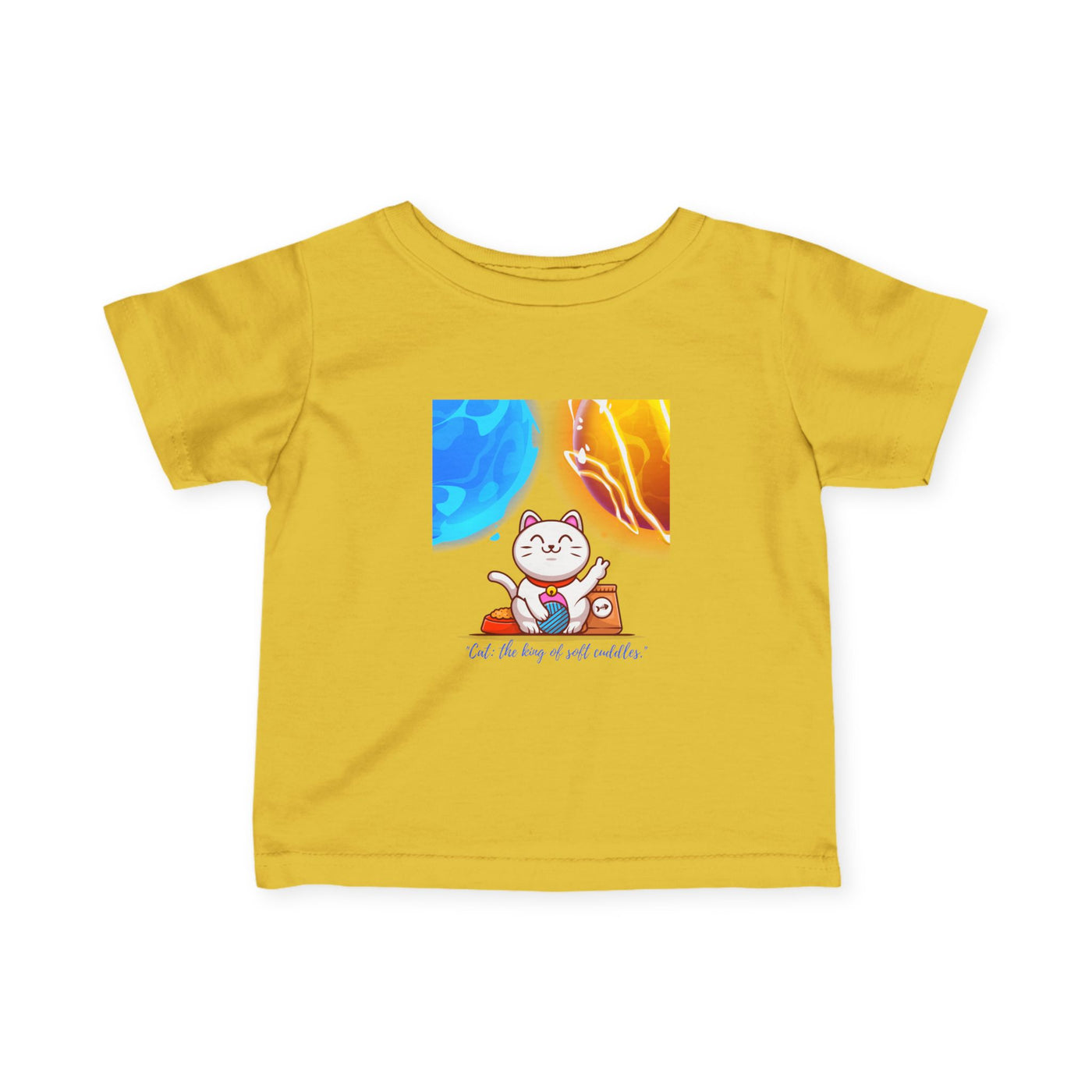 B87 Infant Fine Jersey Tee