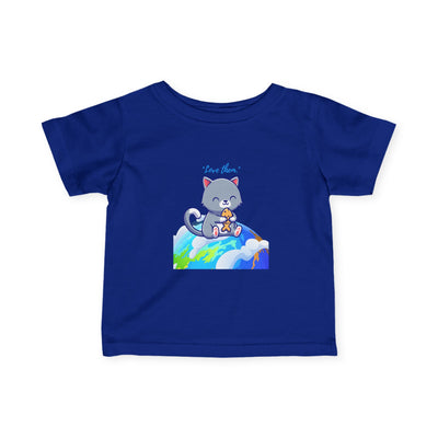 B69 Infant Fine Jersey Tee
