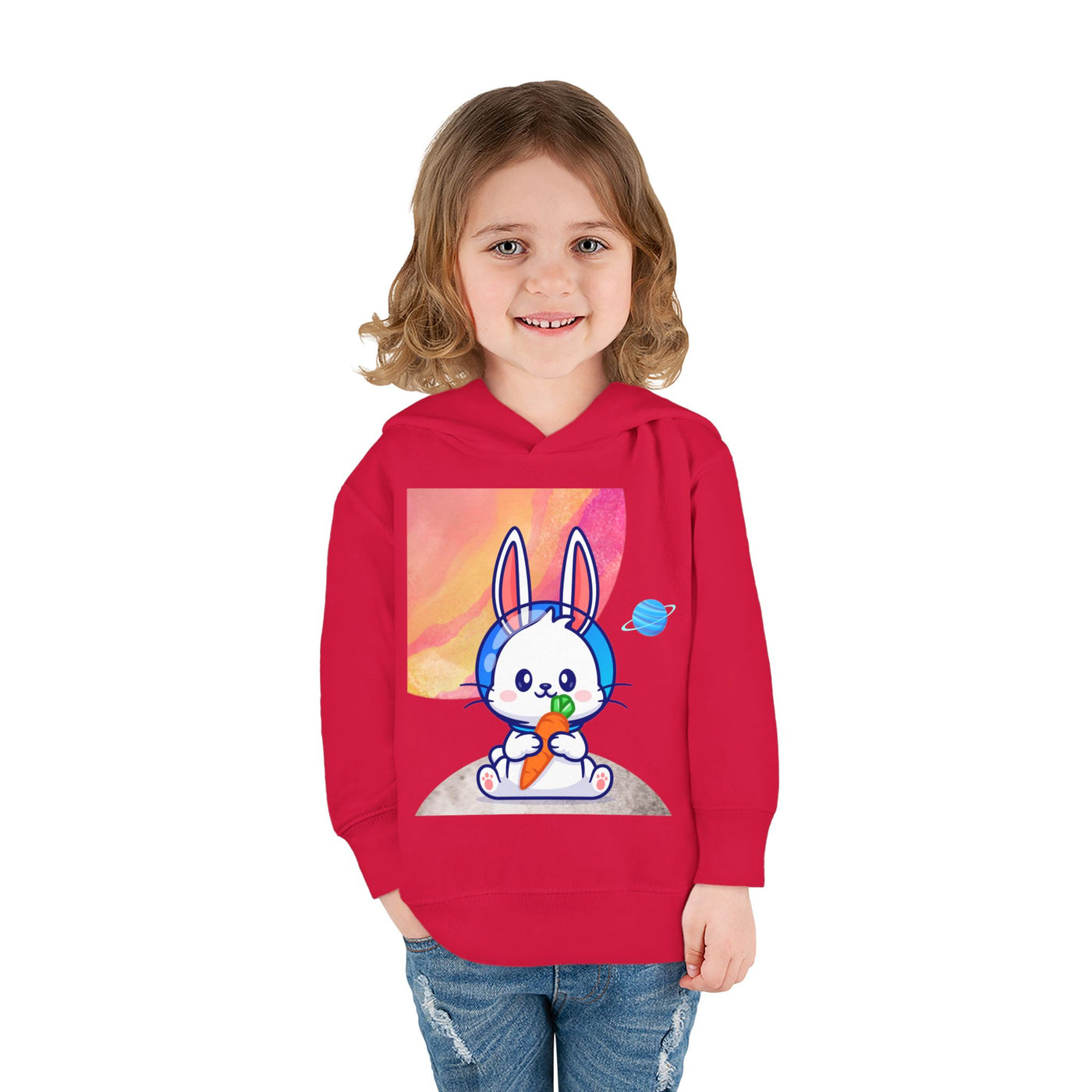 A22 Toddler Pullover Fleece Hoodie