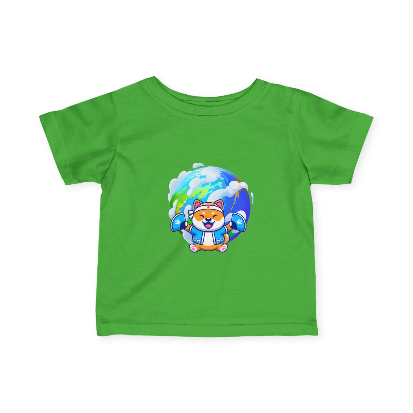 B54 Infant Fine Jersey Tee