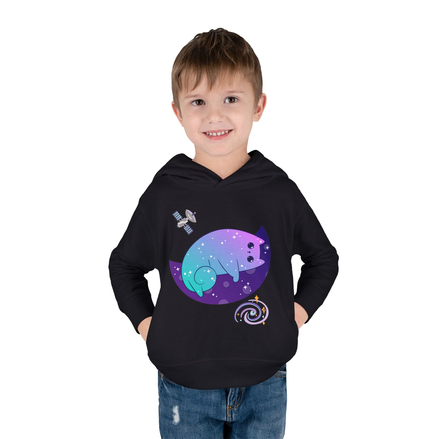 A29 Toddler Pullover Fleece Hoodie