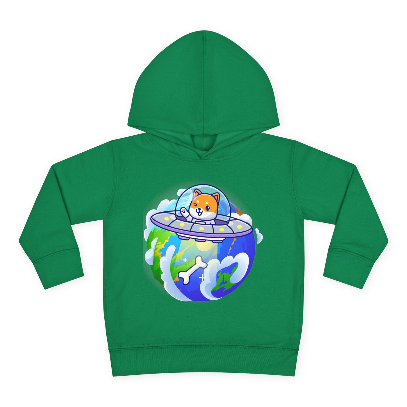 A20 Toddler Pullover Fleece Hoodie