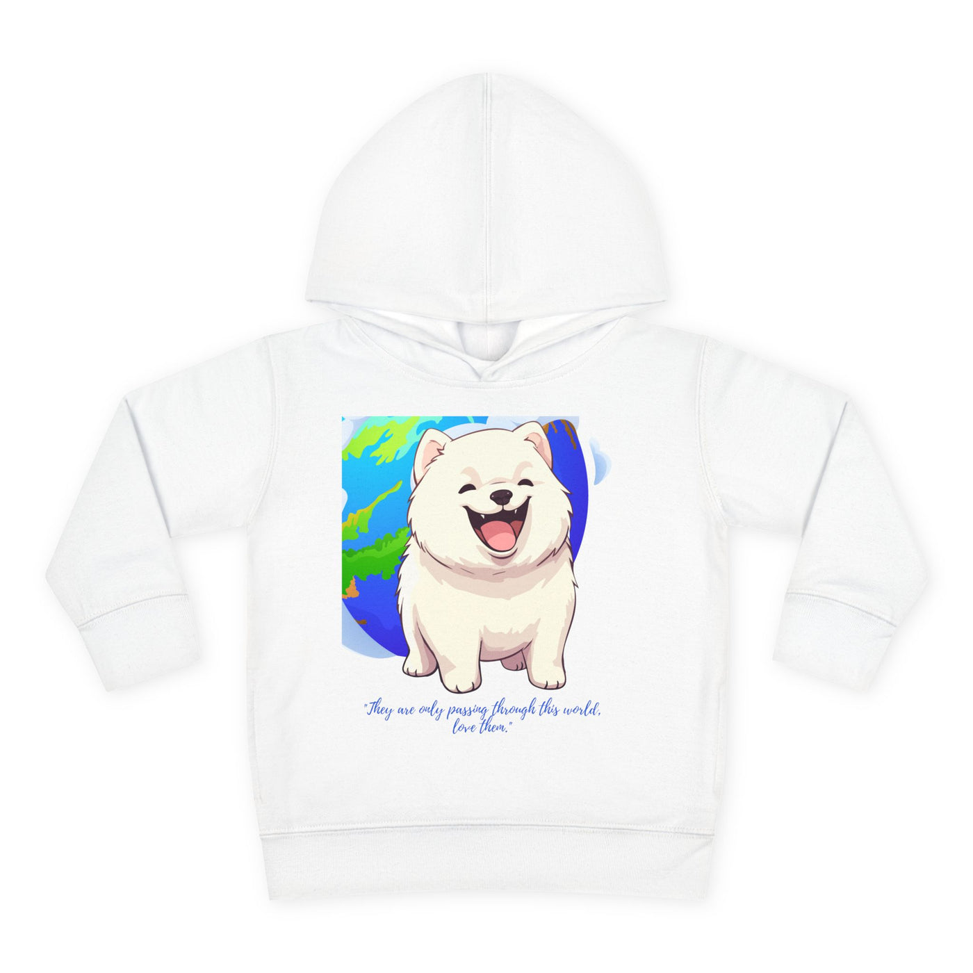 A50 Toddler Pullover Fleece Hoodie