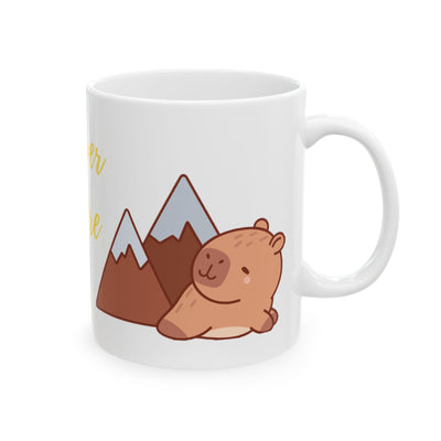 Ceramic Mug, (11oz, 15oz)