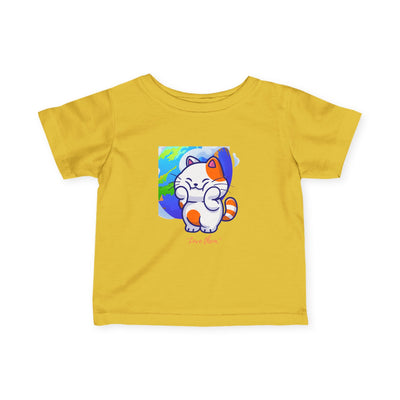 B73 Infant Fine Jersey Tee