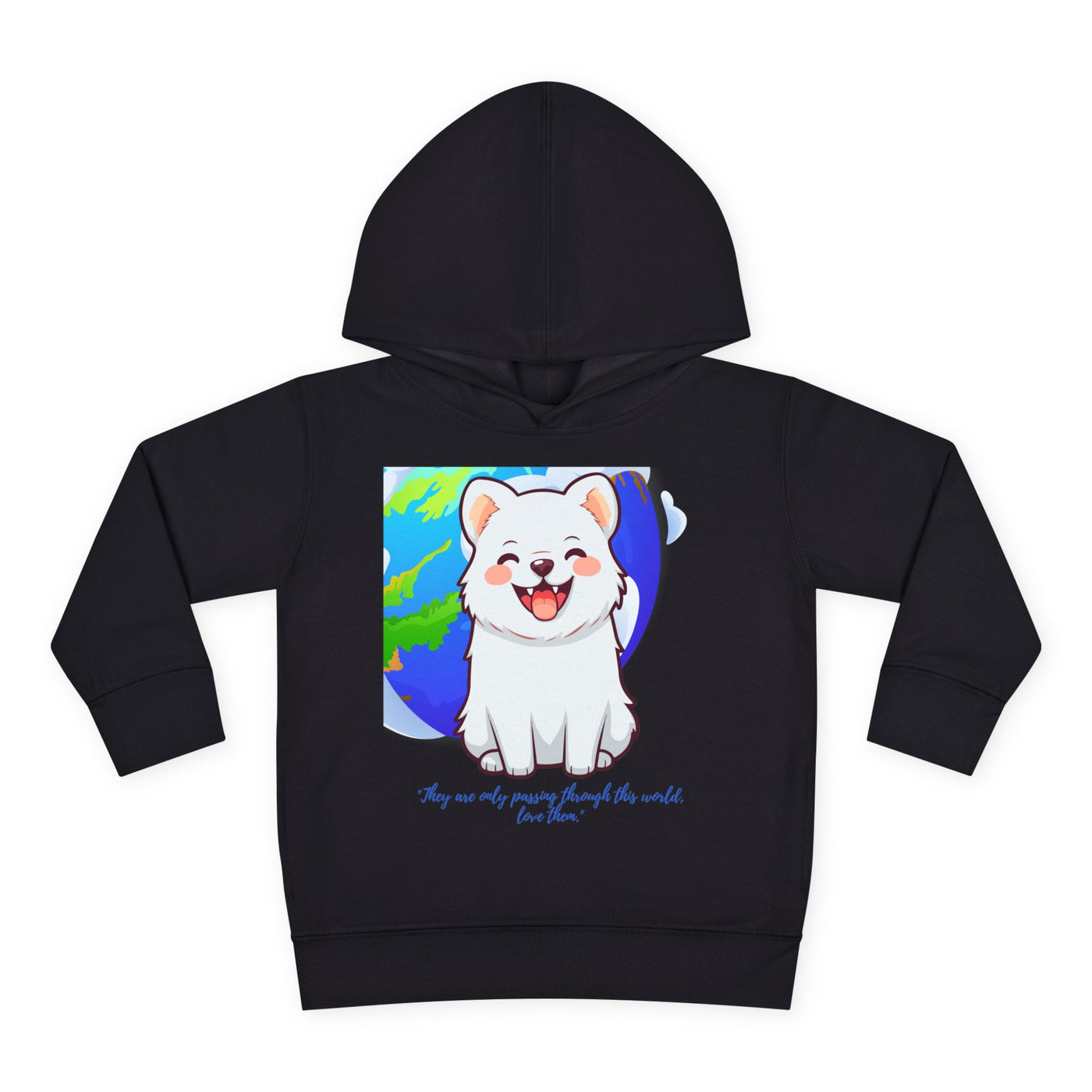 A53 Toddler Pullover Fleece Hoodie