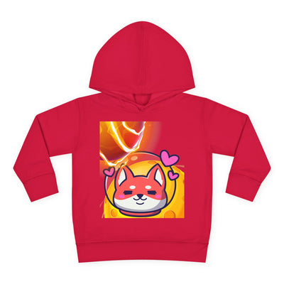 A10 Toddler Pullover Fleece Hoodie