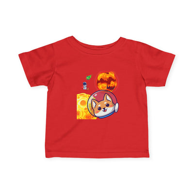 B5 Infant Fine Jersey Tee