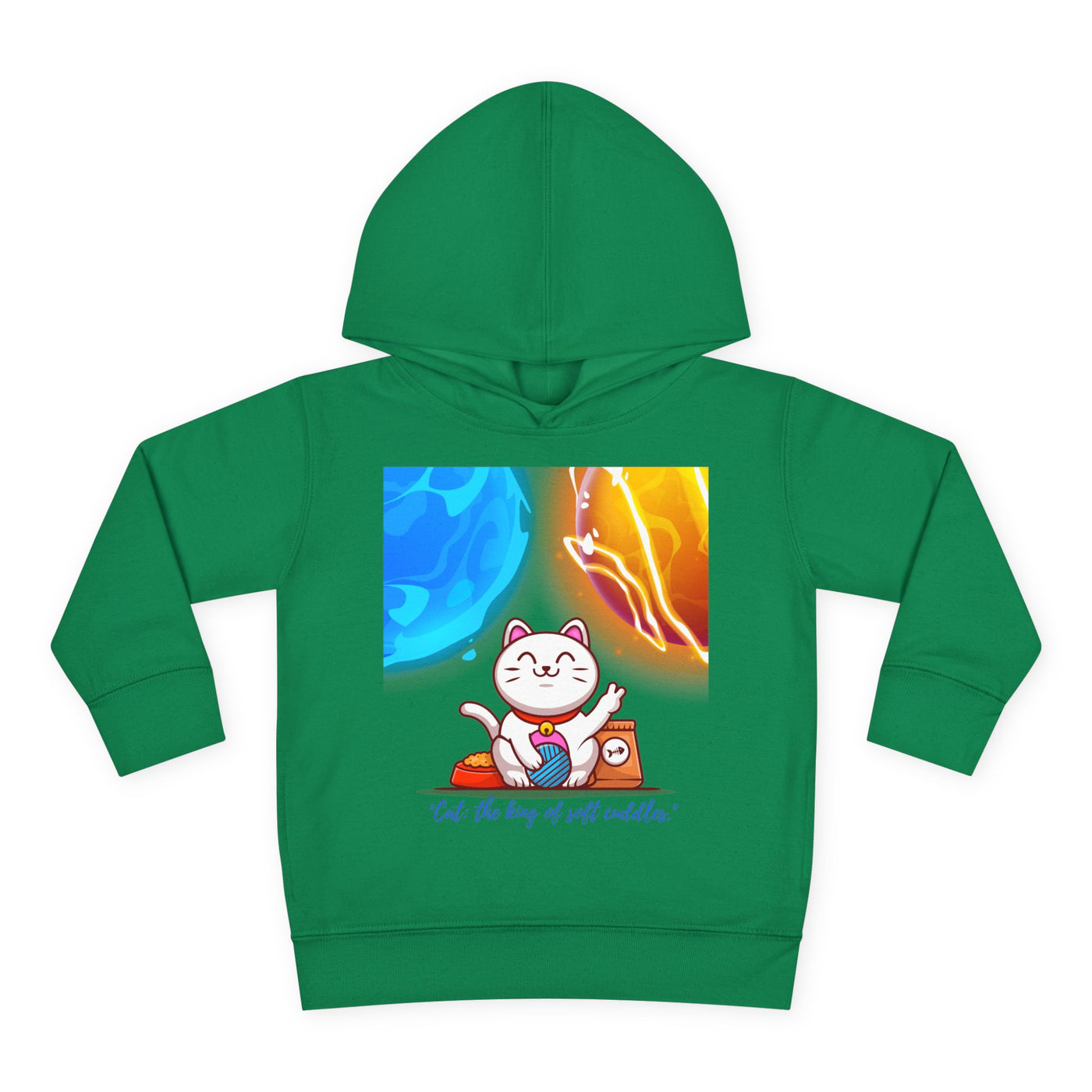 A76 Toddler Pullover Fleece Hoodie