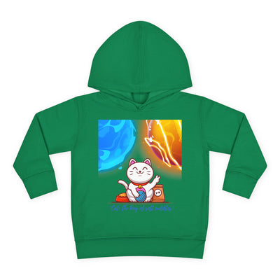 A76 Toddler Pullover Fleece Hoodie