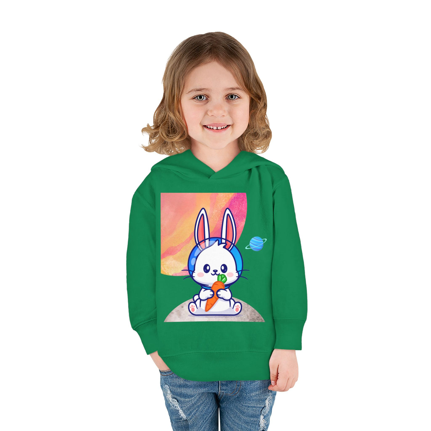 A22 Toddler Pullover Fleece Hoodie