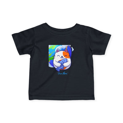 B71 Infant Fine Jersey Tee