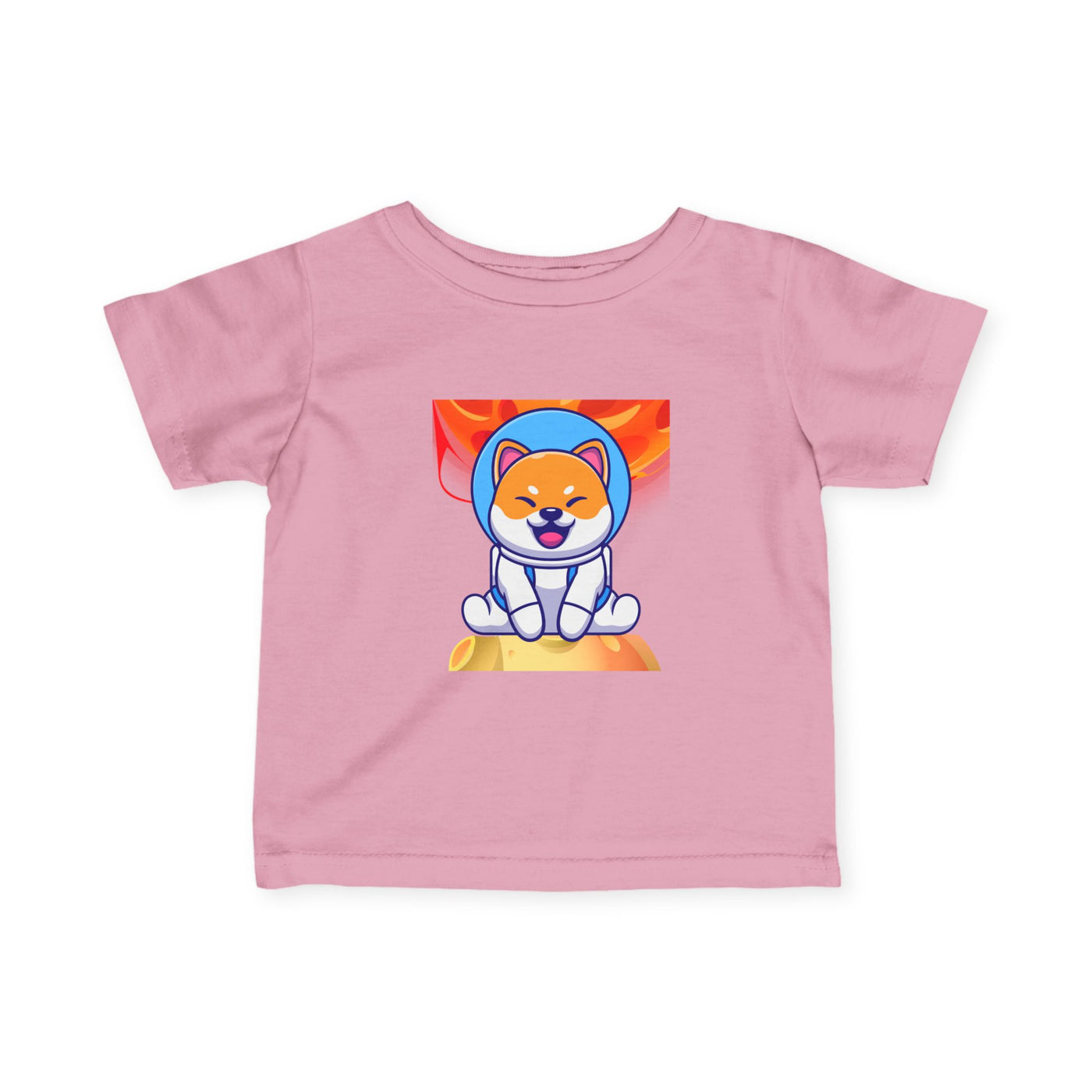 B16 Infant Fine Jersey Tee