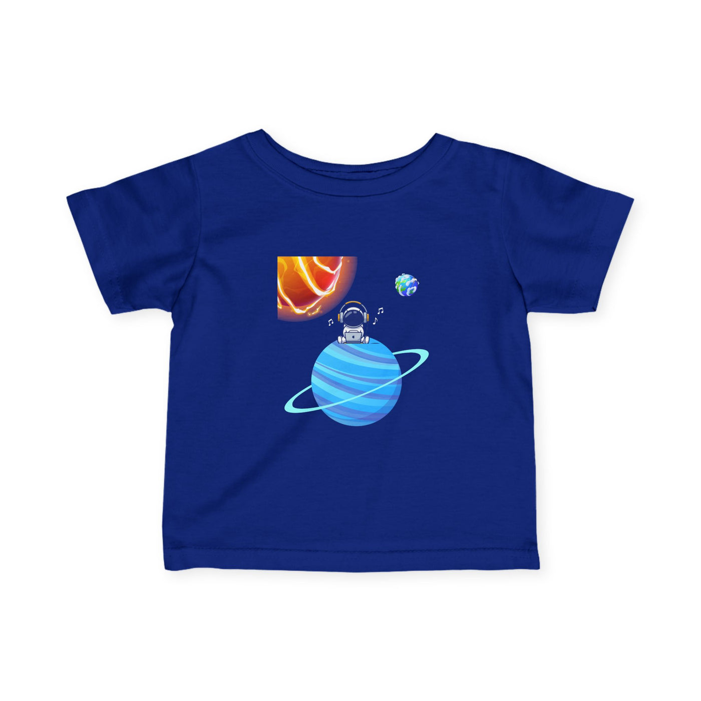 B37 Infant Fine Jersey Tee