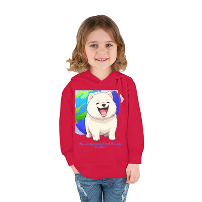 A50 Toddler Pullover Fleece Hoodie