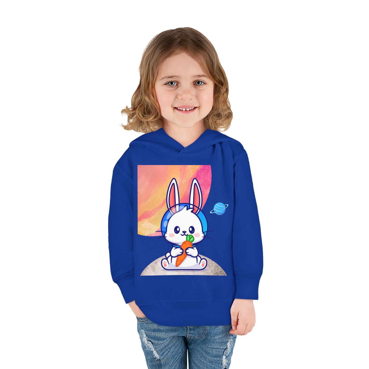 A22 Toddler Pullover Fleece Hoodie