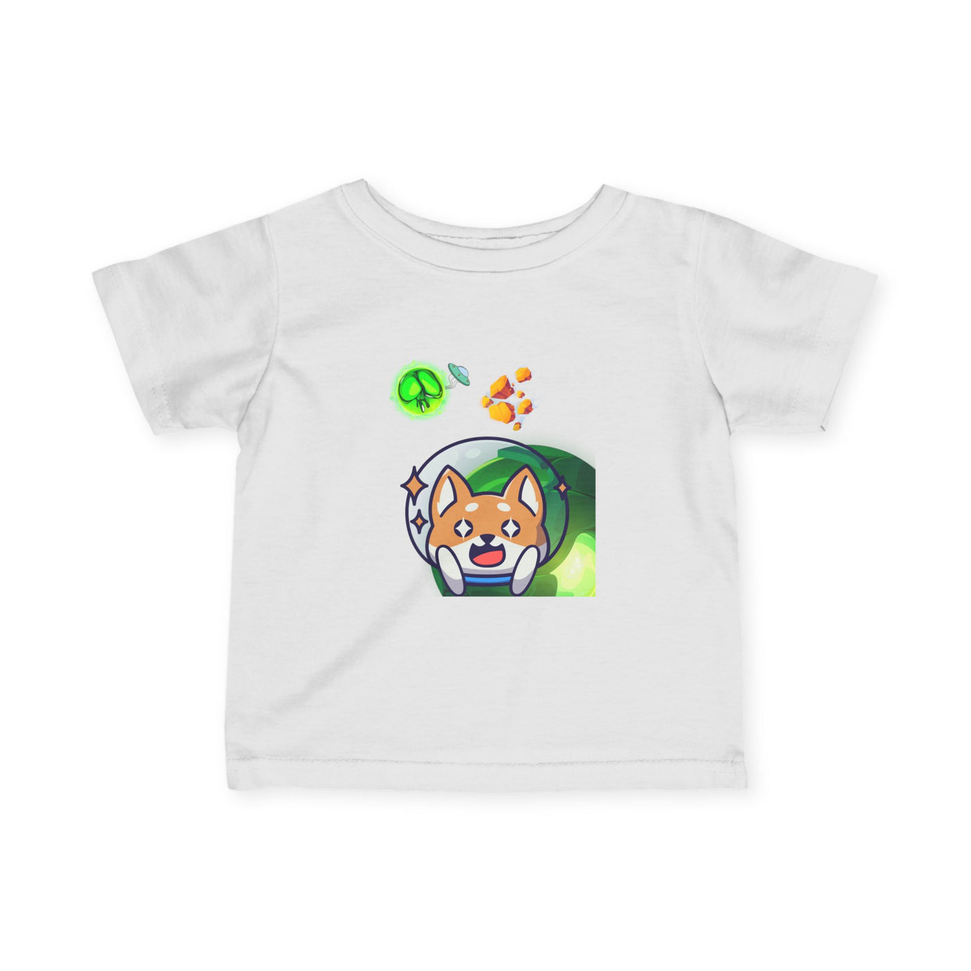 B13 Infant Fine Jersey Tee