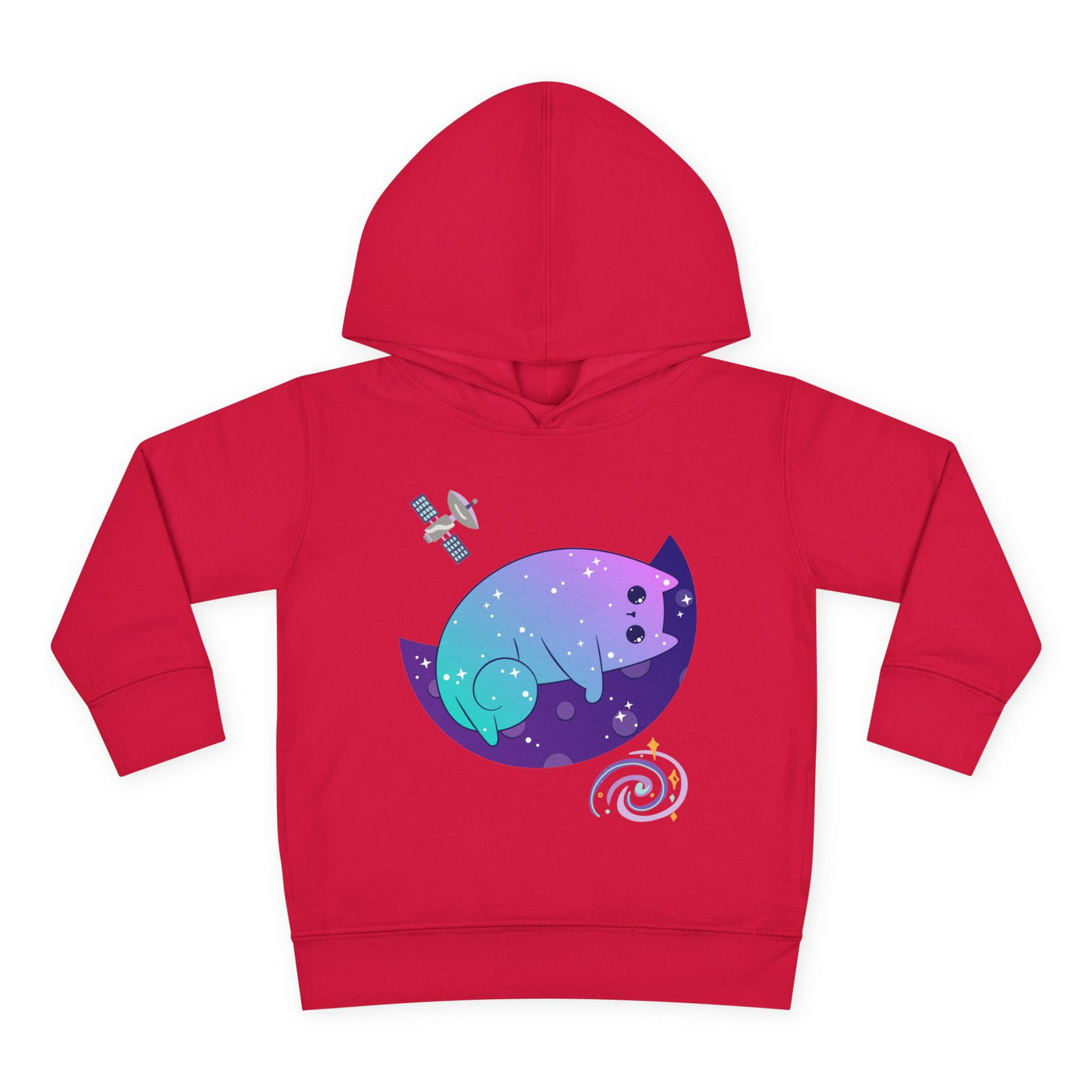 A29 Toddler Pullover Fleece Hoodie