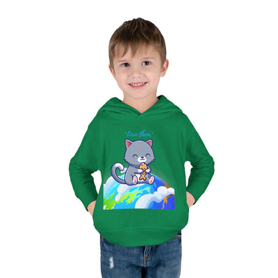 A59 Toddler Pullover Fleece Hoodie