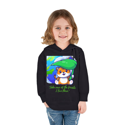 A57 Toddler Pullover Fleece Hoodie