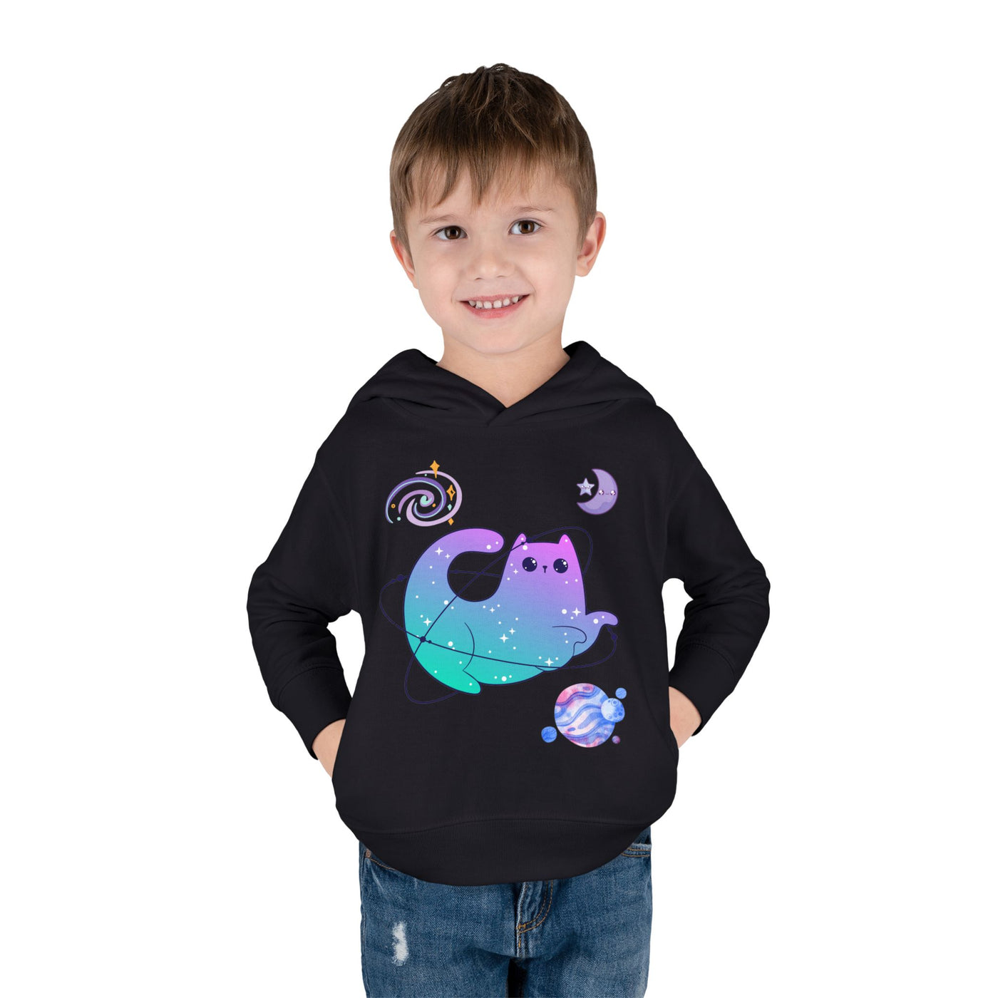 A33 Toddler Pullover Fleece Hoodie