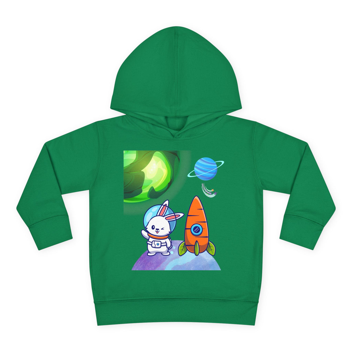 A39 Toddler Pullover Fleece Hoodie