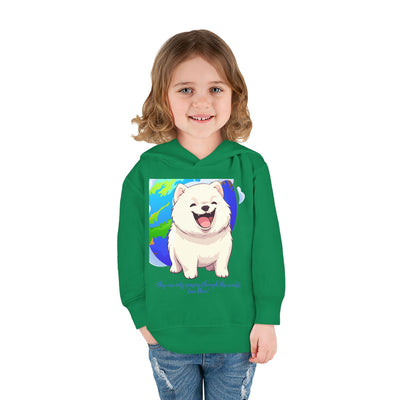 A50 Toddler Pullover Fleece Hoodie
