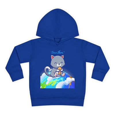 A59 Toddler Pullover Fleece Hoodie