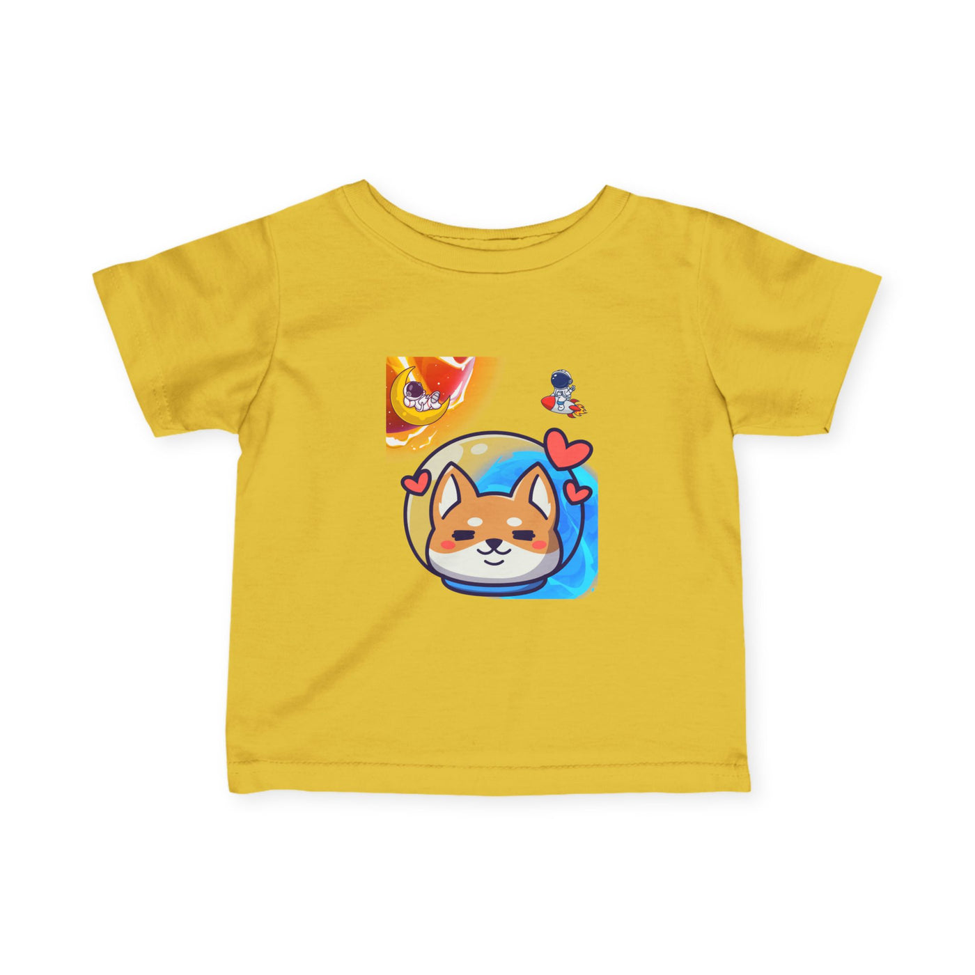 B20 Infant Fine Jersey Tee