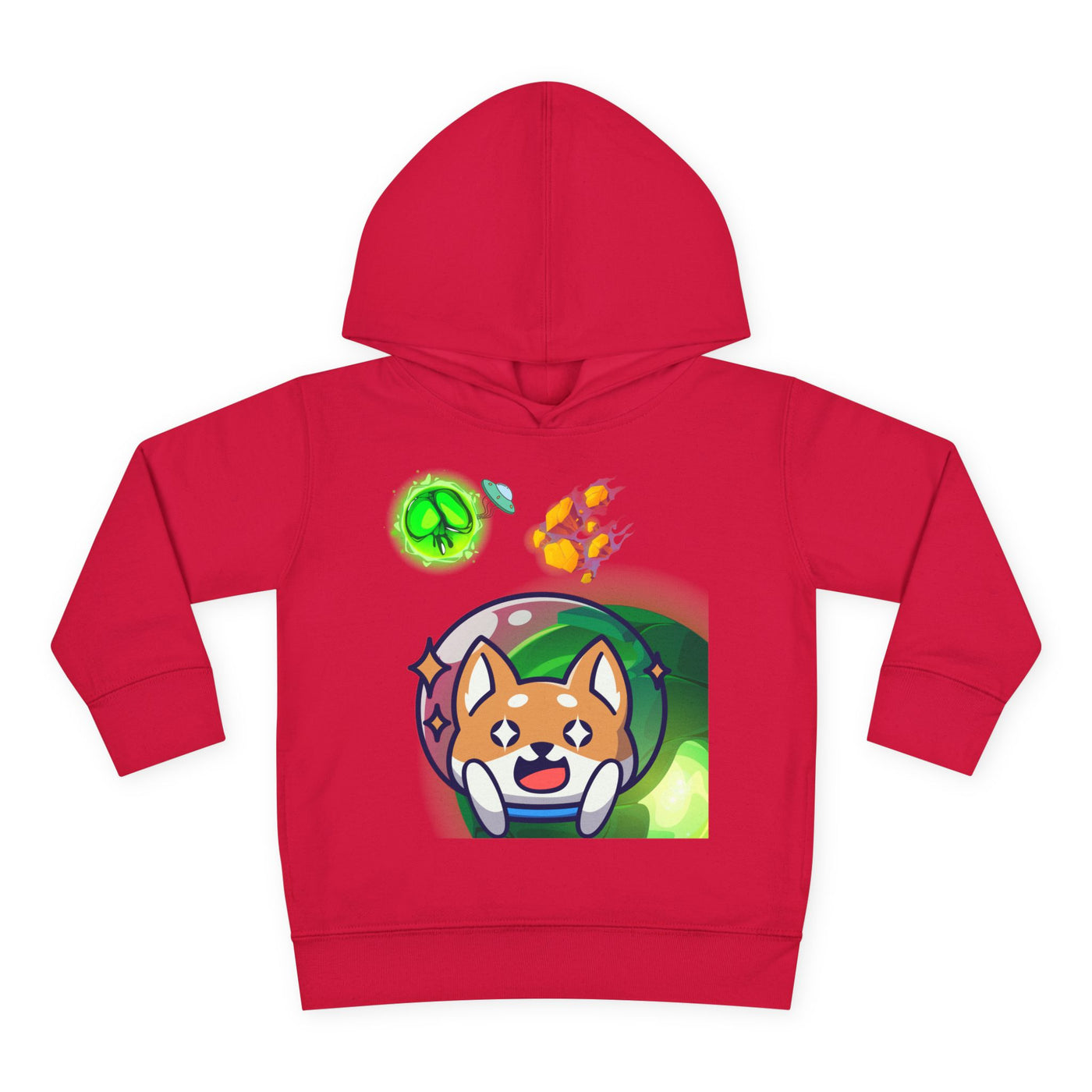 A1 Toddler Pullover Fleece Hoodie