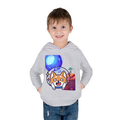 z8Toddler Pullover Fleece Hoodie