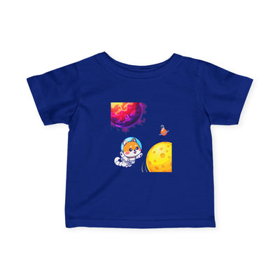 B7 Infant Fine Jersey Tee