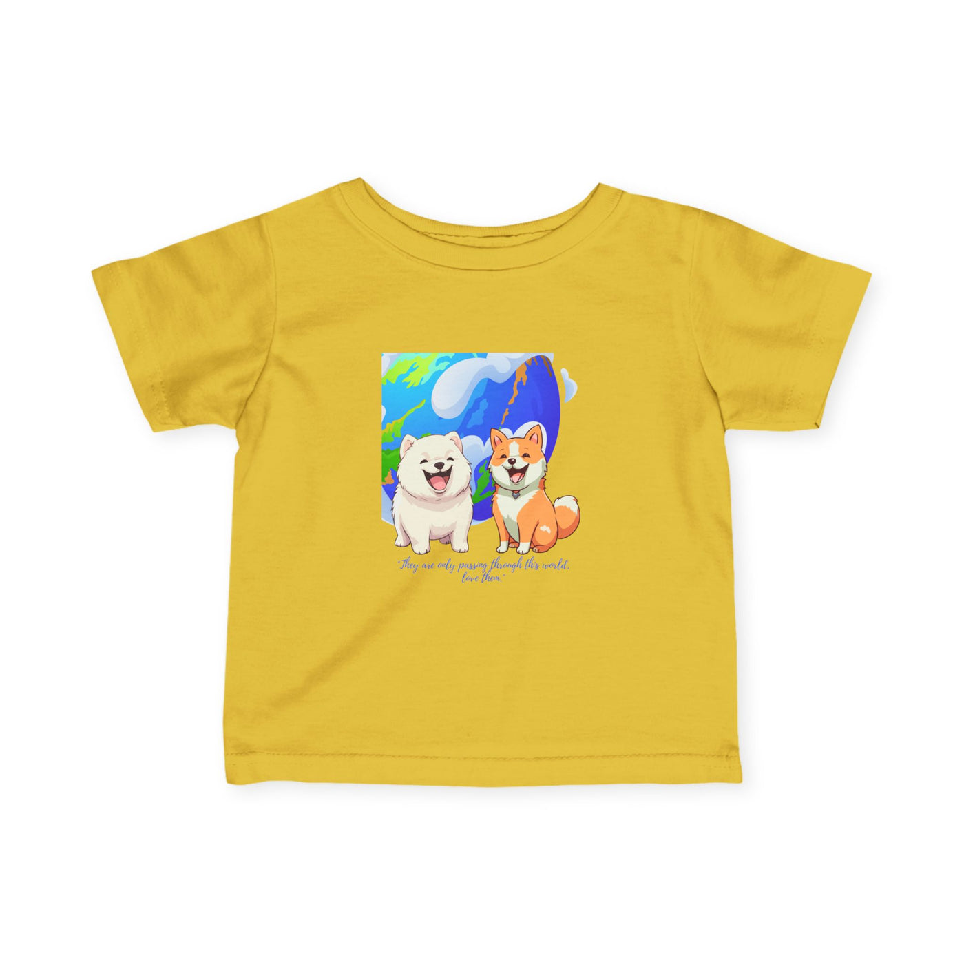 B62 Infant Fine Jersey Tee