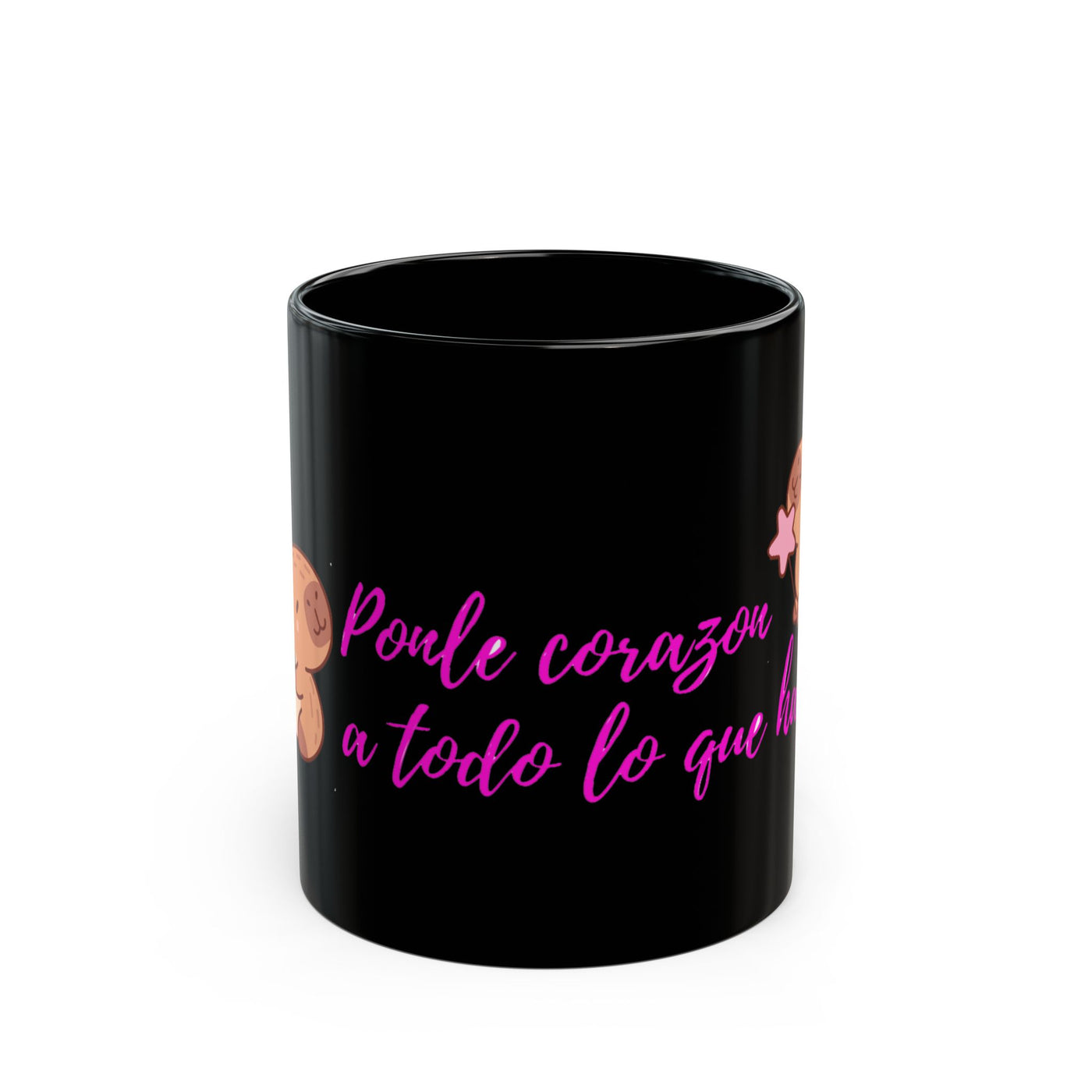 Black Mug (11oz, 15oz)