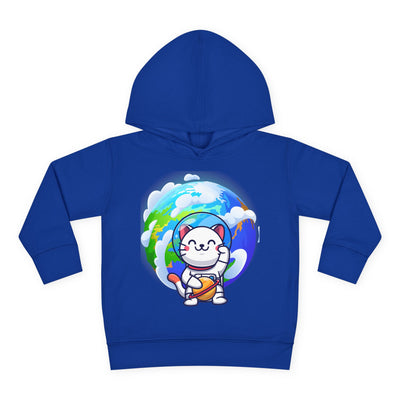 A14 Toddler Pullover Fleece Hoodie