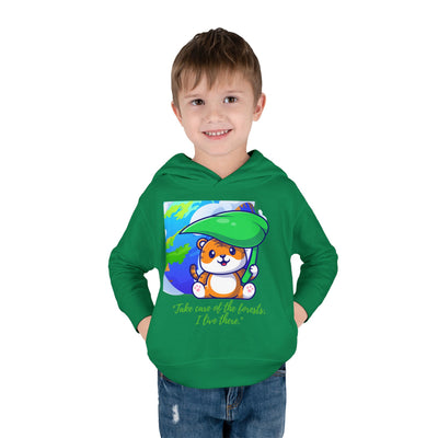 A57 Toddler Pullover Fleece Hoodie
