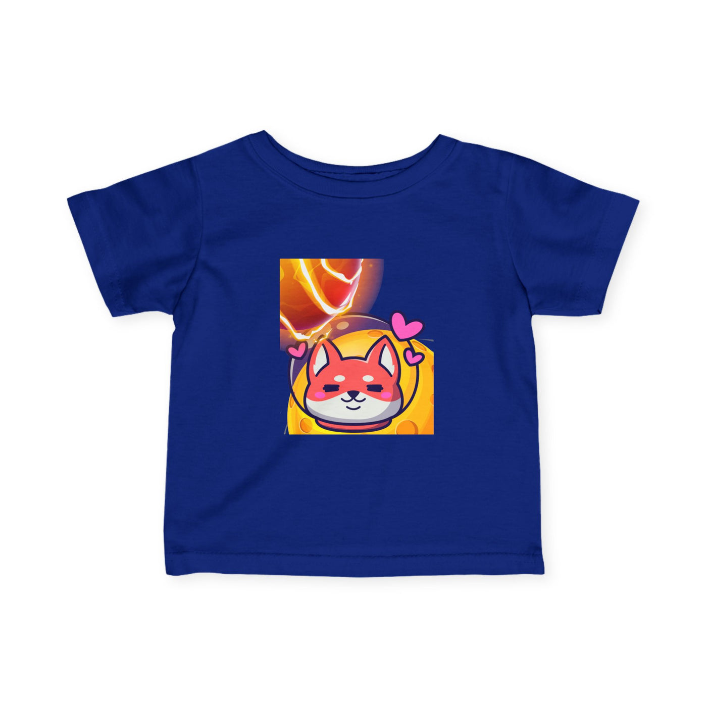 B22 Infant Fine Jersey Tee