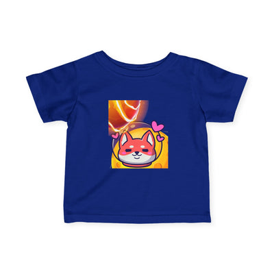 B22 Infant Fine Jersey Tee