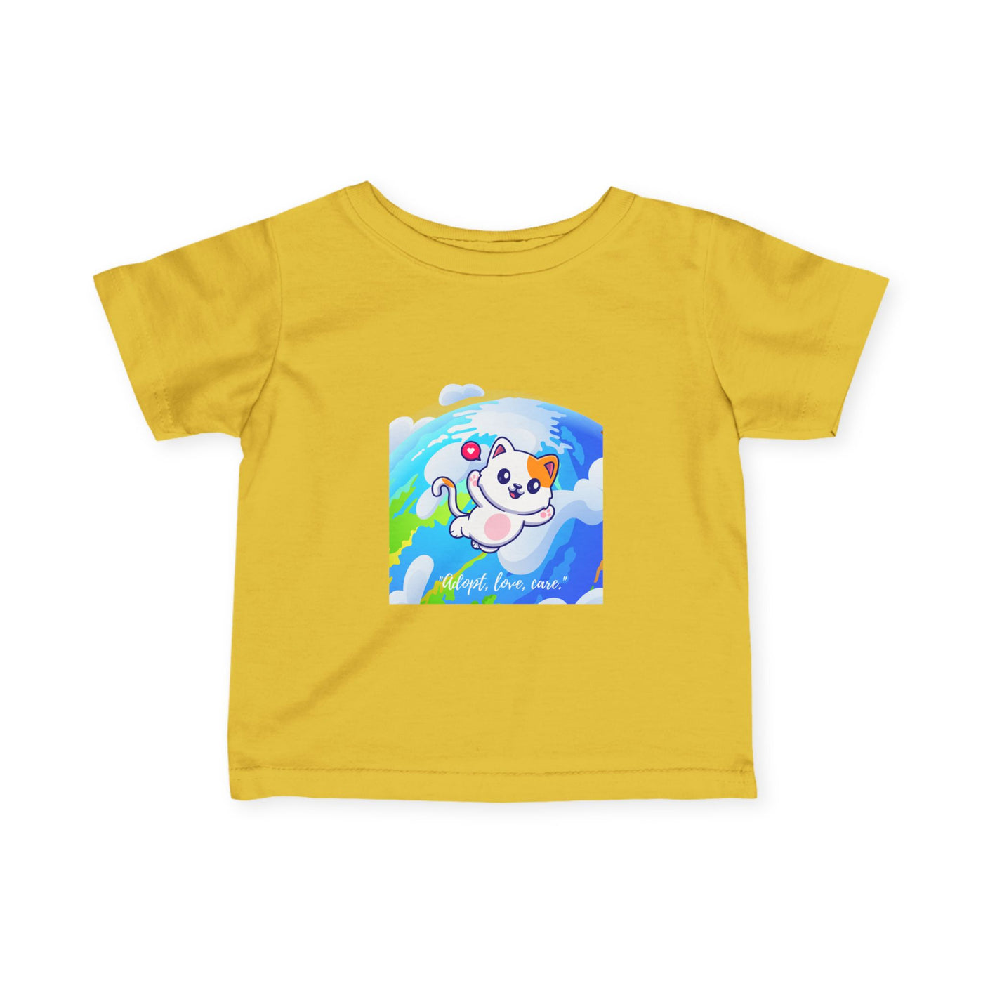 B78 Infant Fine Jersey Tee