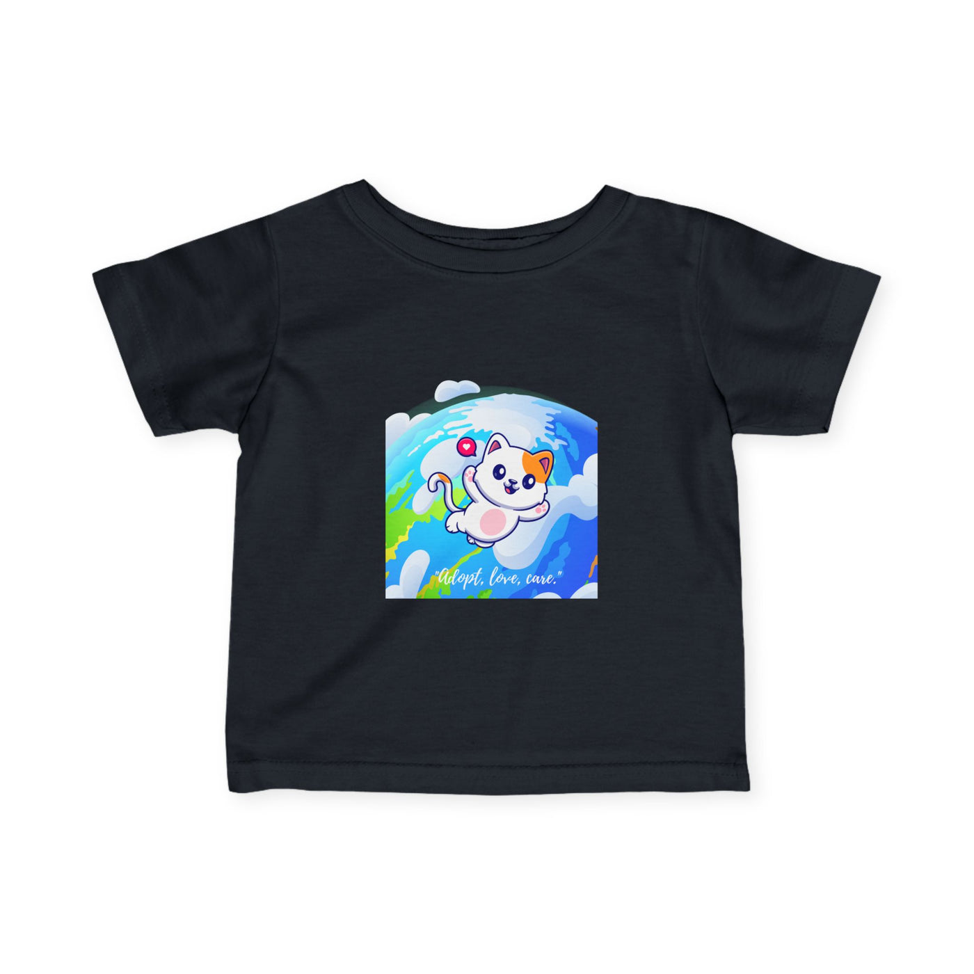 B78 Infant Fine Jersey Tee