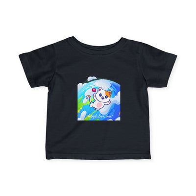 B78 Infant Fine Jersey Tee