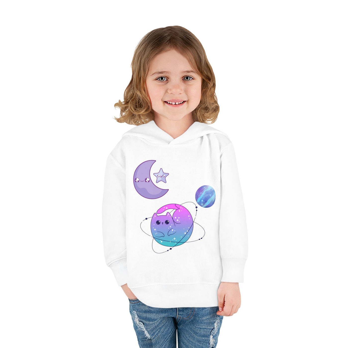 A32 Toddler Pullover Fleece Hoodie