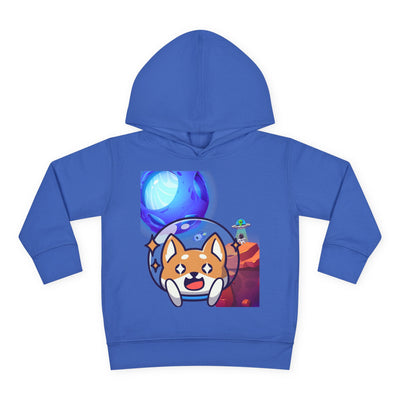 z8Toddler Pullover Fleece Hoodie