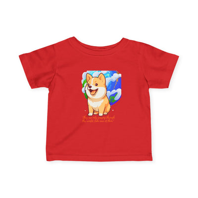B59 Infant Fine Jersey Tee