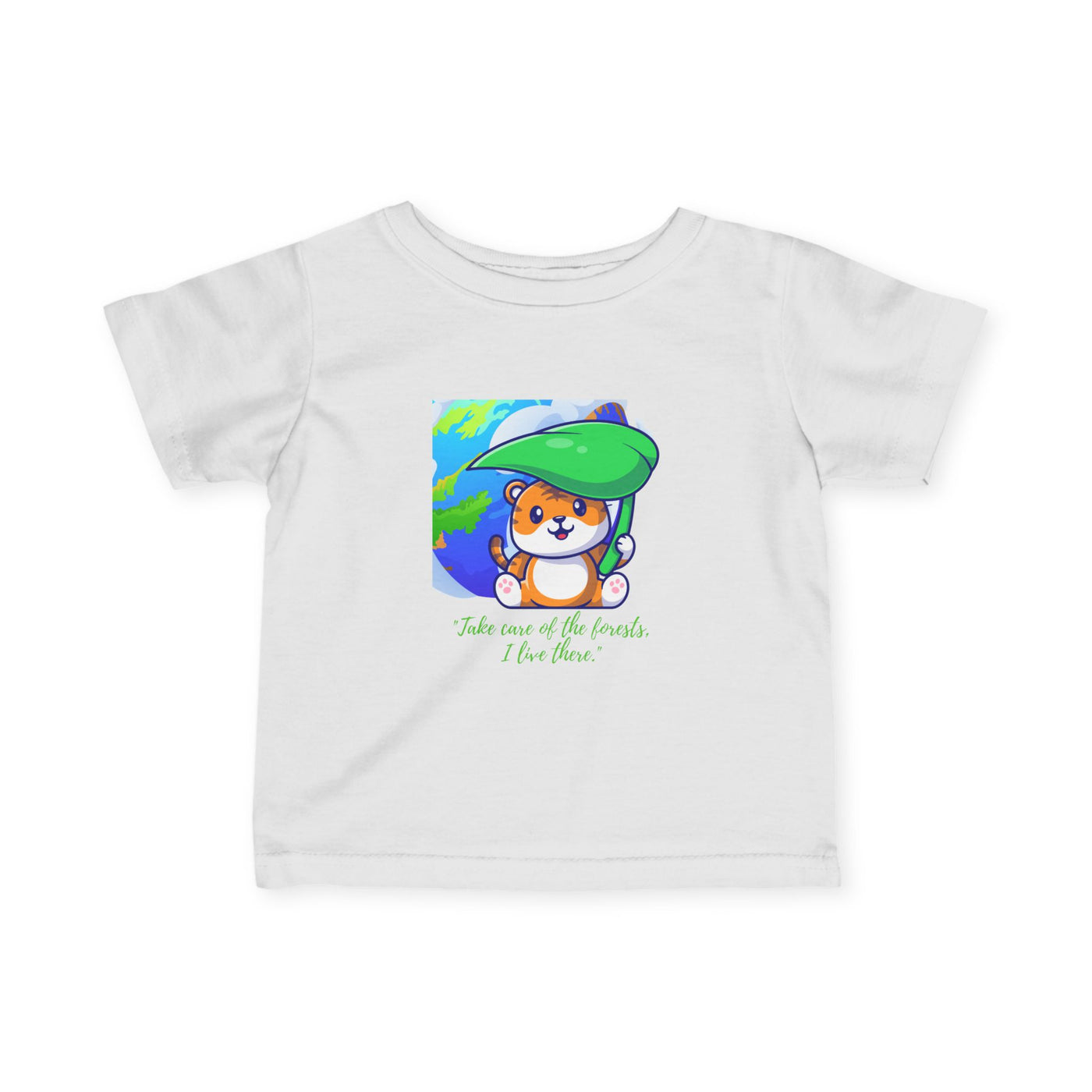 B67 Infant Fine Jersey Tee