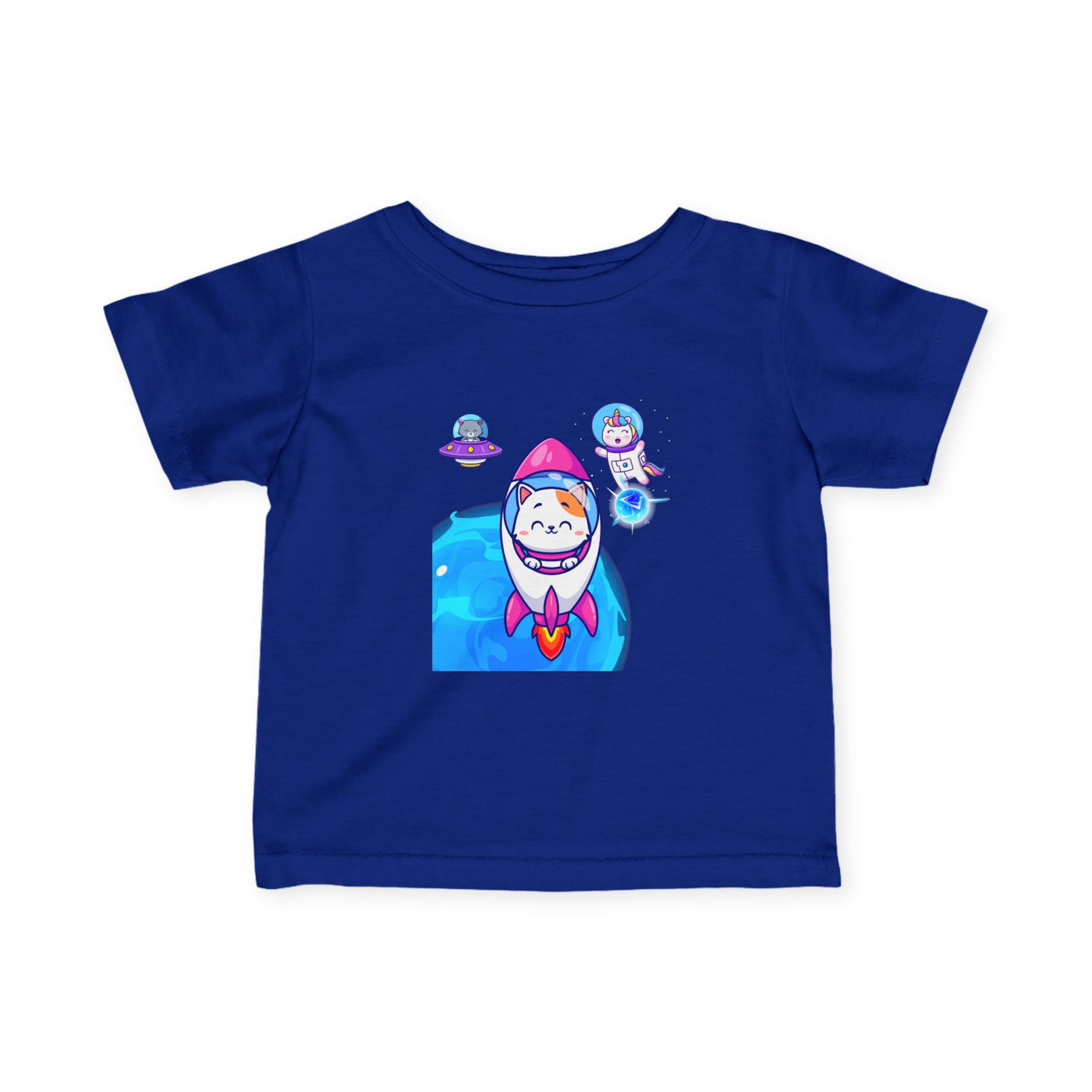 B36 Infant Fine Jersey Tee