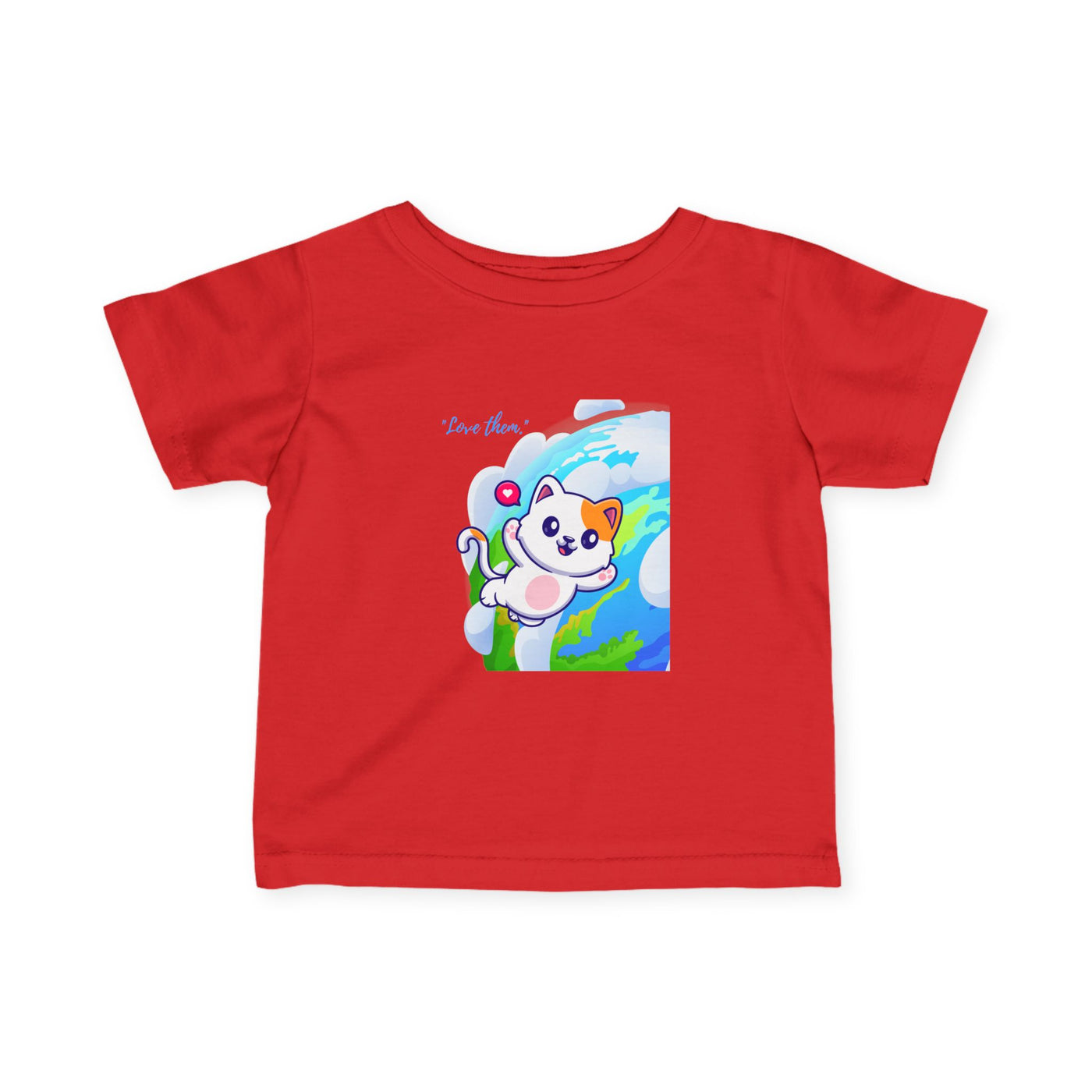 B77 Infant Fine Jersey Tee