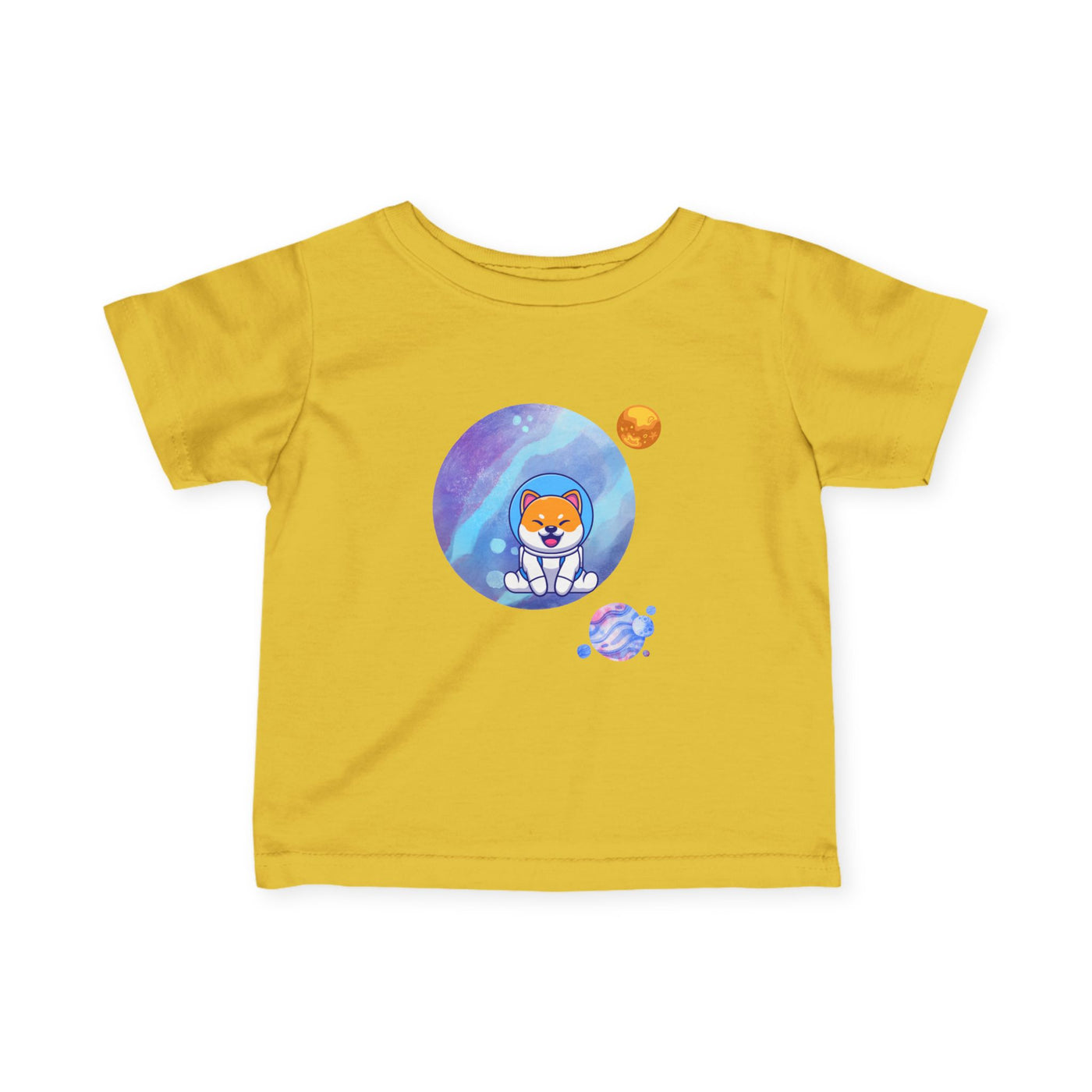 B49 Infant Fine Jersey Tee